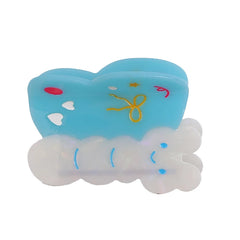 Fashion Cute Sweet Butterfly Hair Claw Clips for Girls Terndy Elegant Acetate Haarspange for Women Ladies Hair Accessories