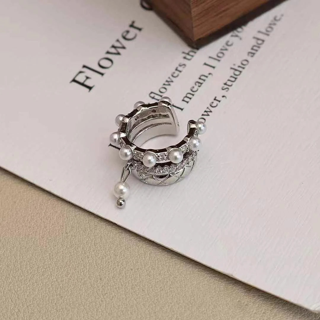 Refined Fashion Simple Minimalistic Rings for Girls Art Deco Dainty Jewelry for Women Ladies Latest Accessories Chinese Supplier