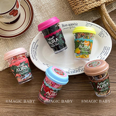 Colorful High Elastic Scrunchies for Baby Girls Stylish Trendy Hair Ties for Kids Fashionable Hair Accessories