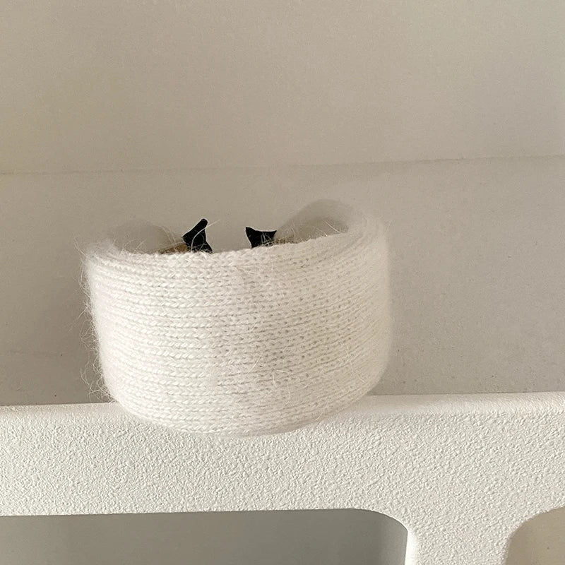 Women Solid Color Dilated Hairbands Fashion Elegant Simple Customized Wholesale in Stock Headbands Accessories for Female Causal