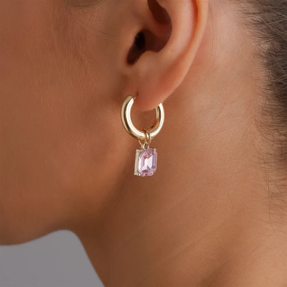 Fashion Sweet Cute Beads Link Necklaces for Girls Elegant Dainty Glamorous Jewellry for Women Ladies Accessories Earrings