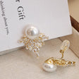Gold pearl