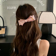 Pink Snap Clips