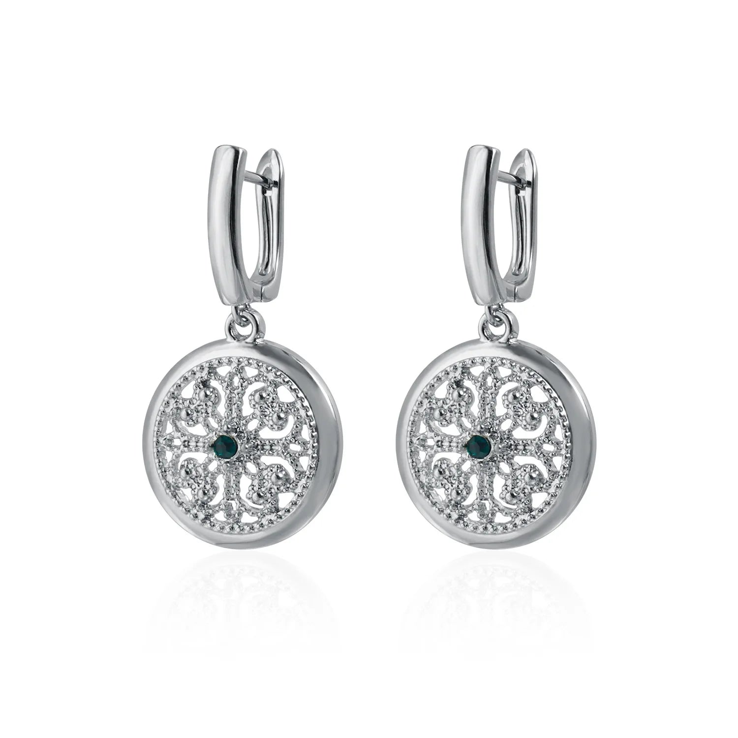 Fashion Simple Beads Glamorous Minimalist Jewelry for Girls Vintage Retro Earrings Jewelry Sets Suits for Women Lady Accessories