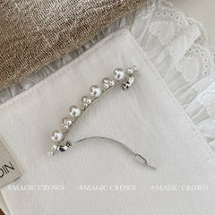 Classic Fashion Lustrous Chic Hair Clips for Girls Stylish Trendy Stunning Barrettes in Stock for Women Ladies Hair Accessories