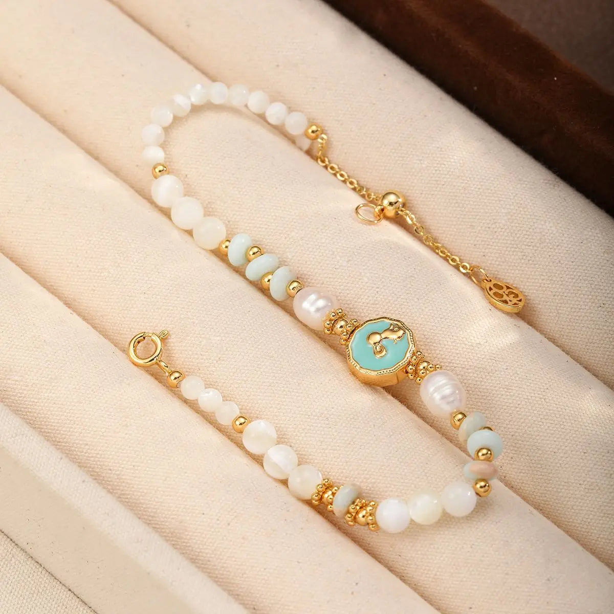 Fashion Beads Pearl Bracelets for Girls Sweet Elegant Simple Minimalistic Jewelry for Women Ladies Wholesale China Supplier