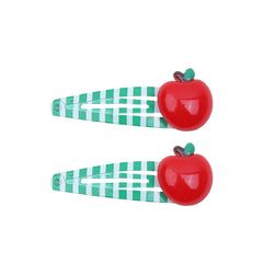 2025 Hot Sale Kids Cartoon Multicolor Snap Clips Fashion Cute New Design Bulk in Stock Hairpins Accessories for Children Daily