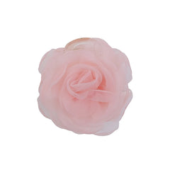 Girls Solid Color Flower High Quality Hair Claw Clips Sweet Fashion Wholesale in Stock Hairpins Accessory for Children Kid Daily