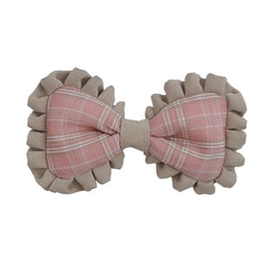 Female Large Bowknot Alligator Clips Fashion Elegant Decorative Wholesale in Stock Hairpins Accessories for Women Daily Office