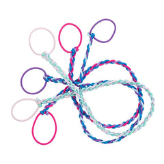 2025 Hot Sale High Quality Chic Hair Ties Scrunchies American European Fashion Accessories for Women for Party Outdoor Sports
