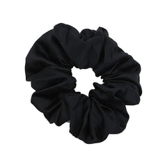 Solid Color Lustrous Chic Scrunchies for Girls Fashion Classic Hair Ties for Women Ladies Hair Accessories in Stock Decoratives