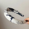White with Painting