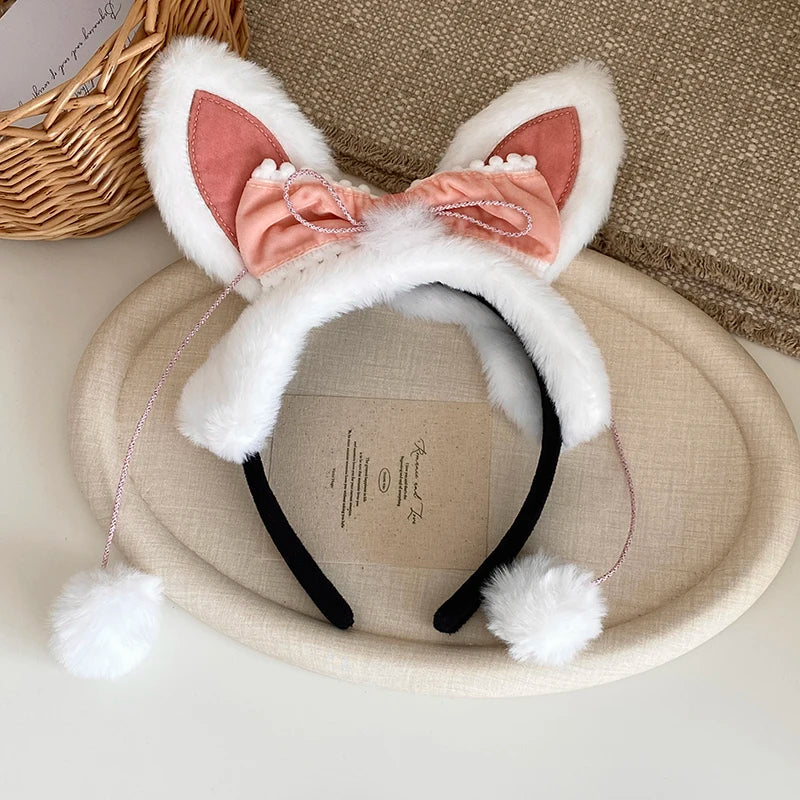 Sweet Cute Princess Style Hair Clips for Baby Girls Animals Bunny Cat Cartoon Alligators for Kids Children Hair Band Accessories