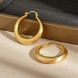 Gold brushed