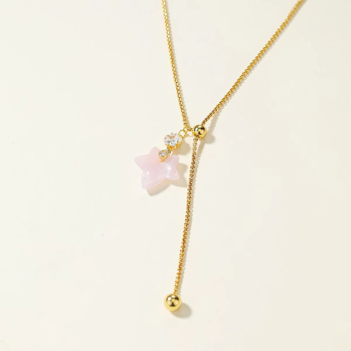 Fashion Refined Dainty Glamorous Necklaces for Girls Elegant Graceful Jewelry for Women Ladies Accessories Wholesale Chic