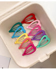 Multicolor Heart Shape