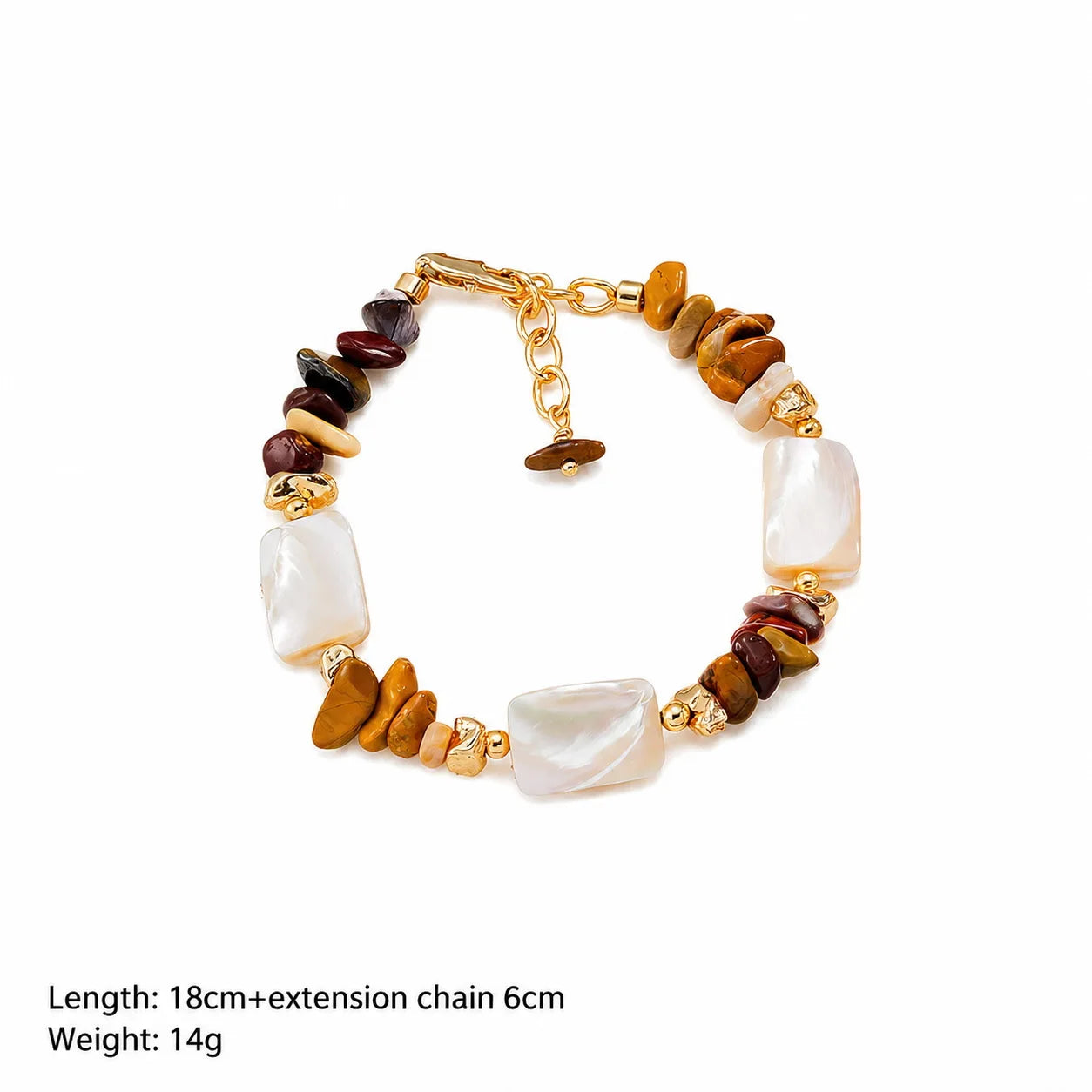 Fashion Turquoise Baroque Pearl Natural Stone Freshwater Pearl Bracelets for Girls Vintage Jewelry for Women Ladies Wholesale
