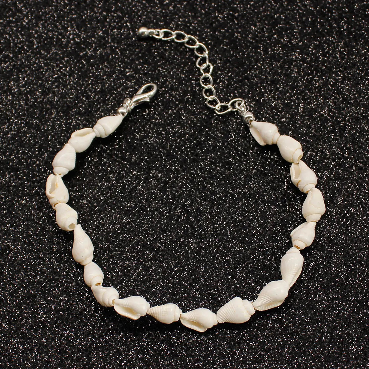 Fashion Sweet Multi Function Anklet Bracelets for Girls Elegant Boho Shell Sea Vacation Jewelry for Women Ladies Accessories