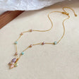 Multi Color Necklace
