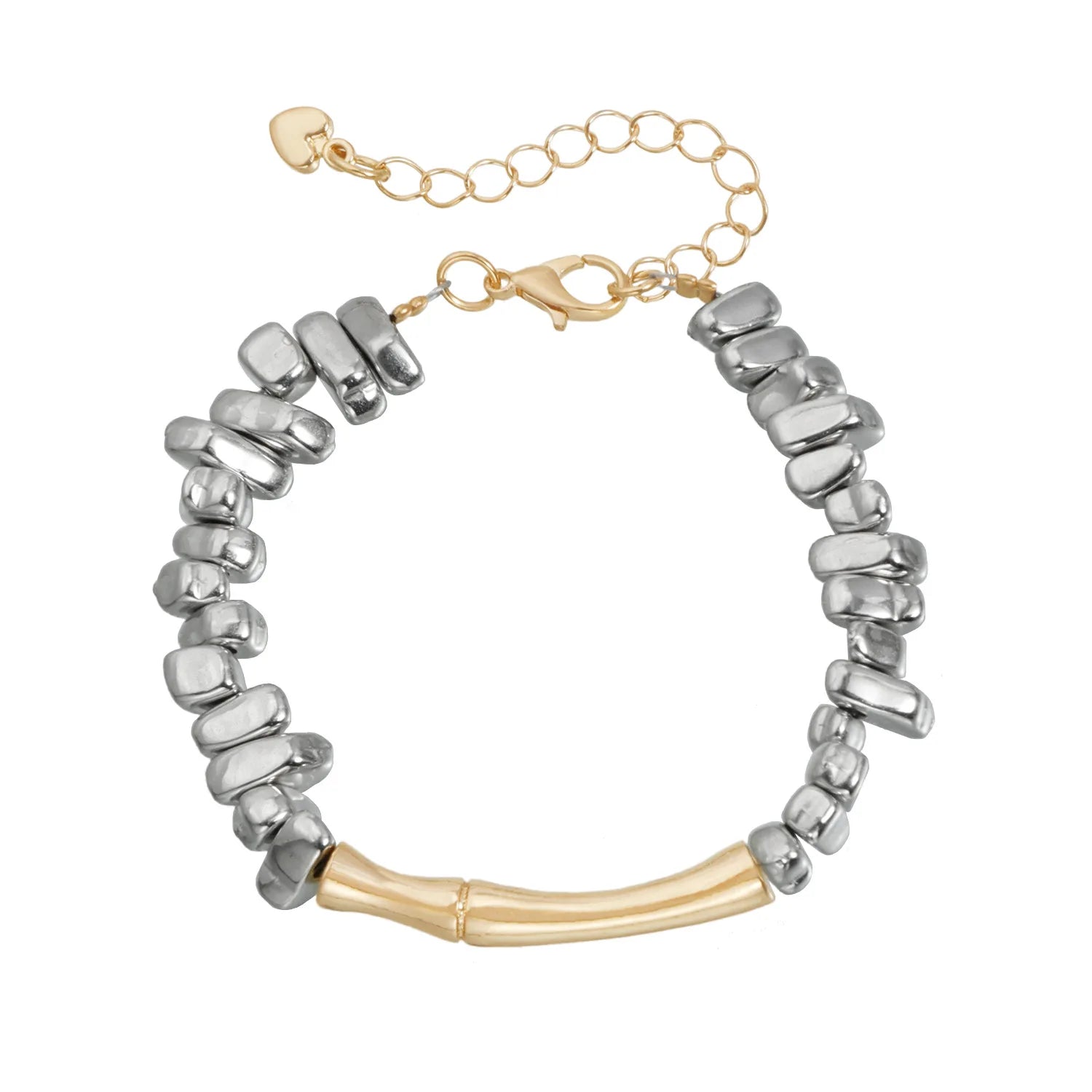 Fashion Trendy Mental Minimalistic Simple Necklaces for Girls Spicy Sweet Jewelry for Women Ladies Accessories Wholesale