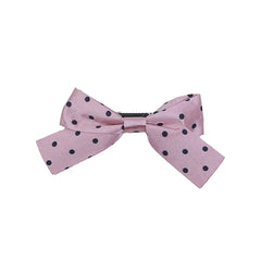 Cute Sweet Hair Clips for Baby Girls Kawaii Fashion Bowknot Polka Dot Alligators for Kids Children Teenagers Hair Accessories