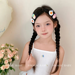 Fashion Sweet Cute Hair Clips for Baby Girls Trendy Stylish Kawaii Chic Alligators for Kids Children Teenagers Hair Accessories