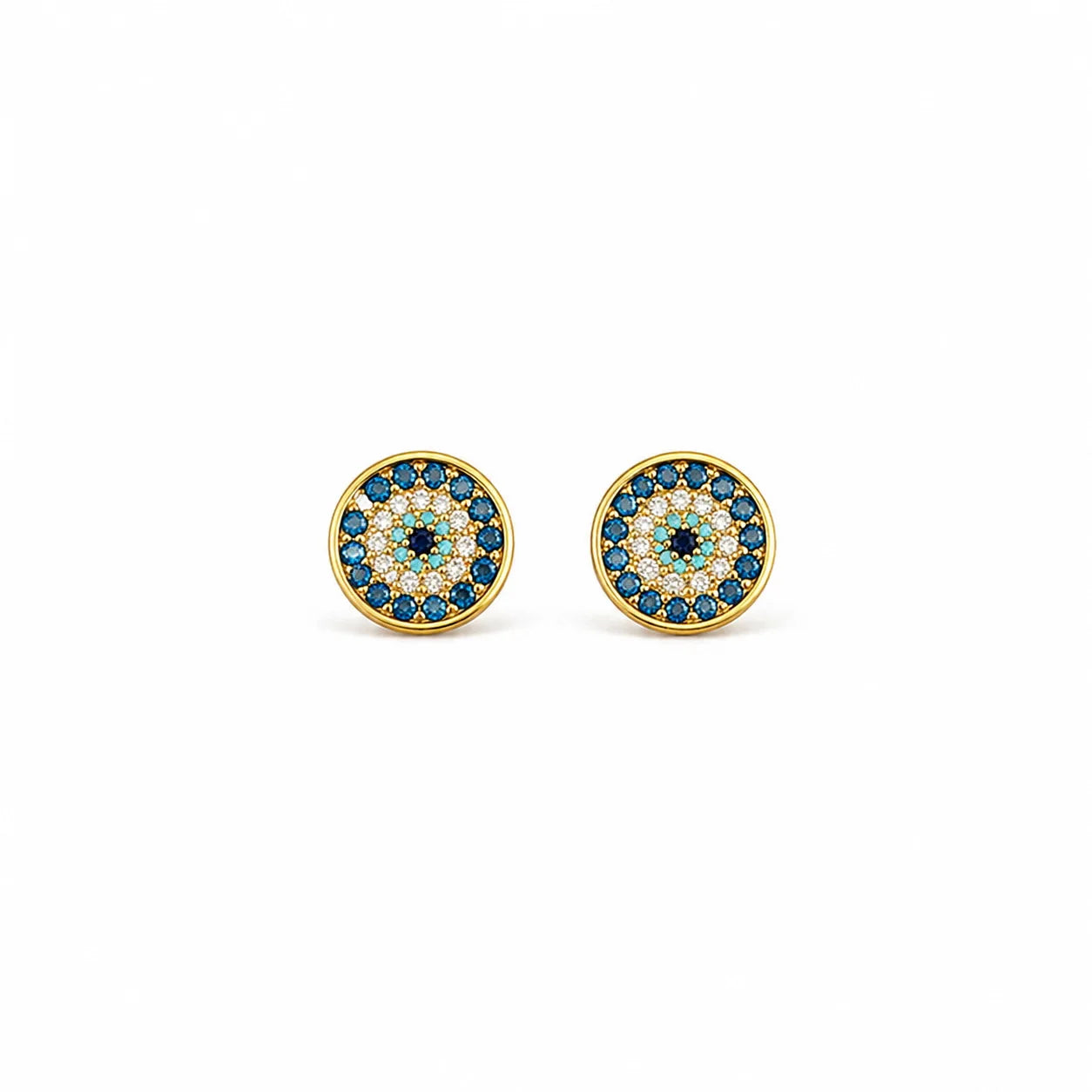 Female Green Star Rhinestone S925 Silver Zircon Abalone Shell Stud Earring Elegant Fashion Low MOQ in Stock Jewelry for Women