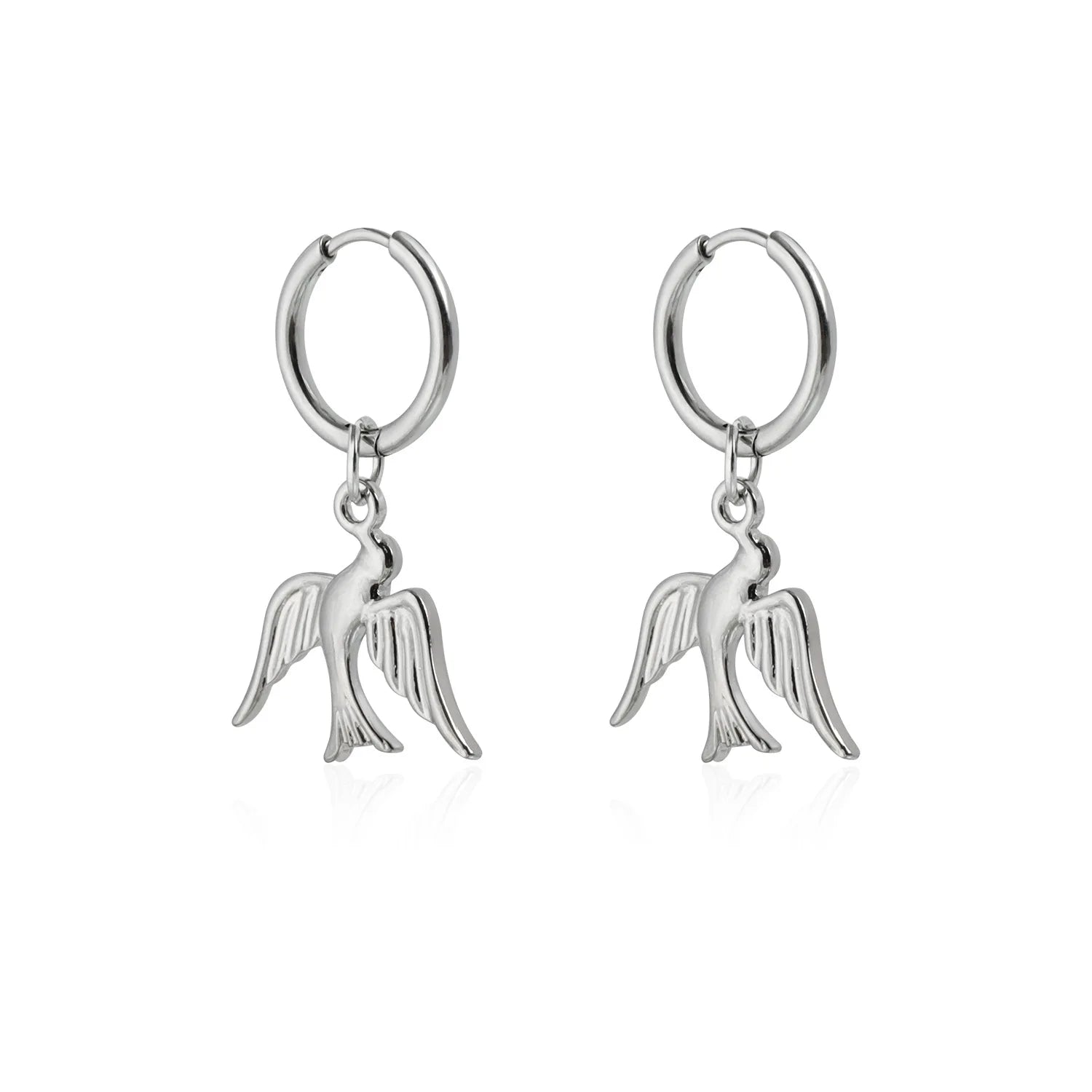 Fashion Birds Animals Beads Sweet Spicy Necklaces for Girls Elegant Ins Style Jewelry Suits Sets for Women Ladies Accessories