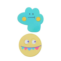 Kids Cartoon Apple Animal Small Alligator Clips Cute Fashion Creative Design Wholesale in Stock Hairpins Accessory for Children