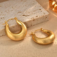 Gold brushed