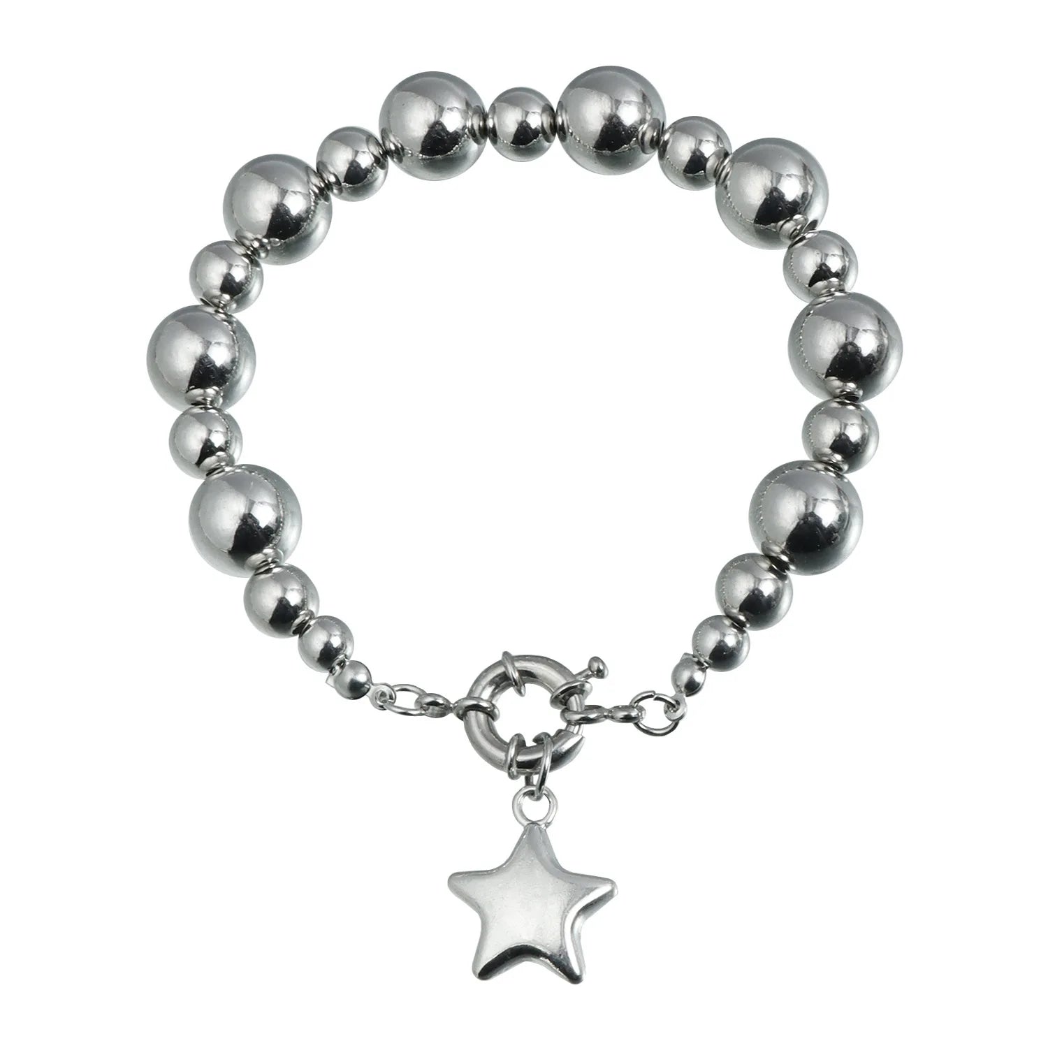 Fashion Simple Trendy Stylish Star Glamorous Necklaces for Girls Sweet Spicy Y2K Ins Style Jewelry for Women Ladies Accessories