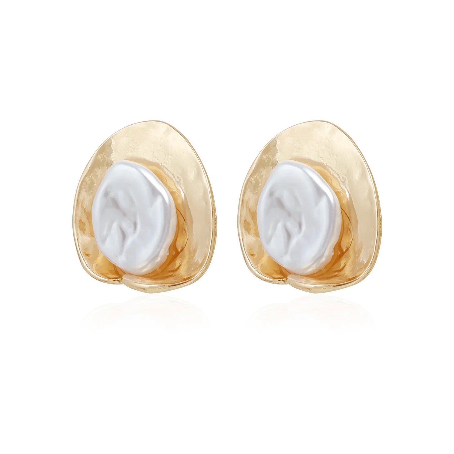 Fashion Glitter Luxury Lustrous Glamorous Drop Earrings for Girls Sweet Elegant French Style Jewelry for Women Ladies Accessory