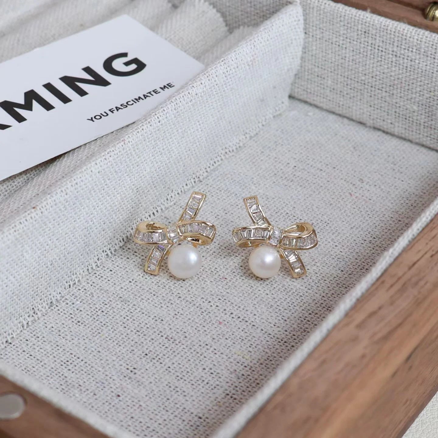 Elegant Fashion Luxury Sweet Imitation Pearl Drop Earrings for Girls Glamorous Art Deco Jewelry for Women Ladies Accessories