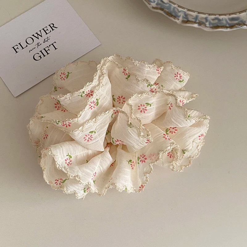Fashion Elegant Flowers Chic Hair Clips for Baby Girls Cute Sweet Banana Clips for Kids Children Hair Accessories in Stock