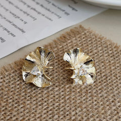 Women New Design Imitation Pearl Stud Earring Fashion Dainty Charms Affordable Wholesale Jewelry Accessories for Female Causal
