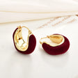 Wine red