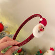 Red Santa Claw