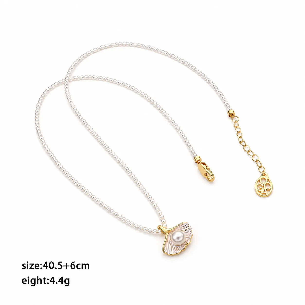 Fashion Cultured Pearl Elegant Necklaces for Girls Sweet Flower Jewelry for Women Ladies Jewelry for Women Ladies Wholesale