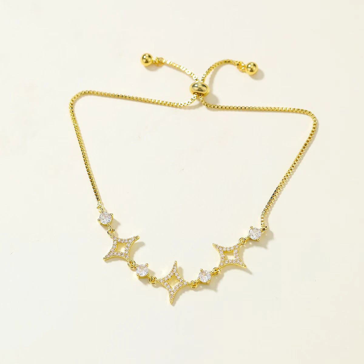 Luxury Simple Minimalistic Elegant Bracelets for Girls Charms Dainty Jewellry for Women Ladies Accessories Female Wholesale