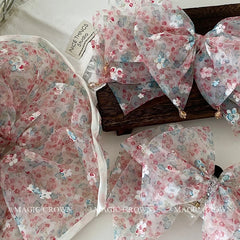 Hot Sale Large Bowknot Hair Claw Clips for Girls Barrette Fashion Trendy Elegant Haarspange Princess Style Hair Accessories