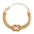 golden bracelet