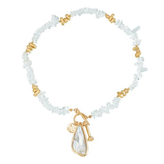 Fashion Bold Beads Glamorous Necklaces for Girls Sweet Elegant Simple Minimalistic Jewelry for Women Ladies Accessories Female