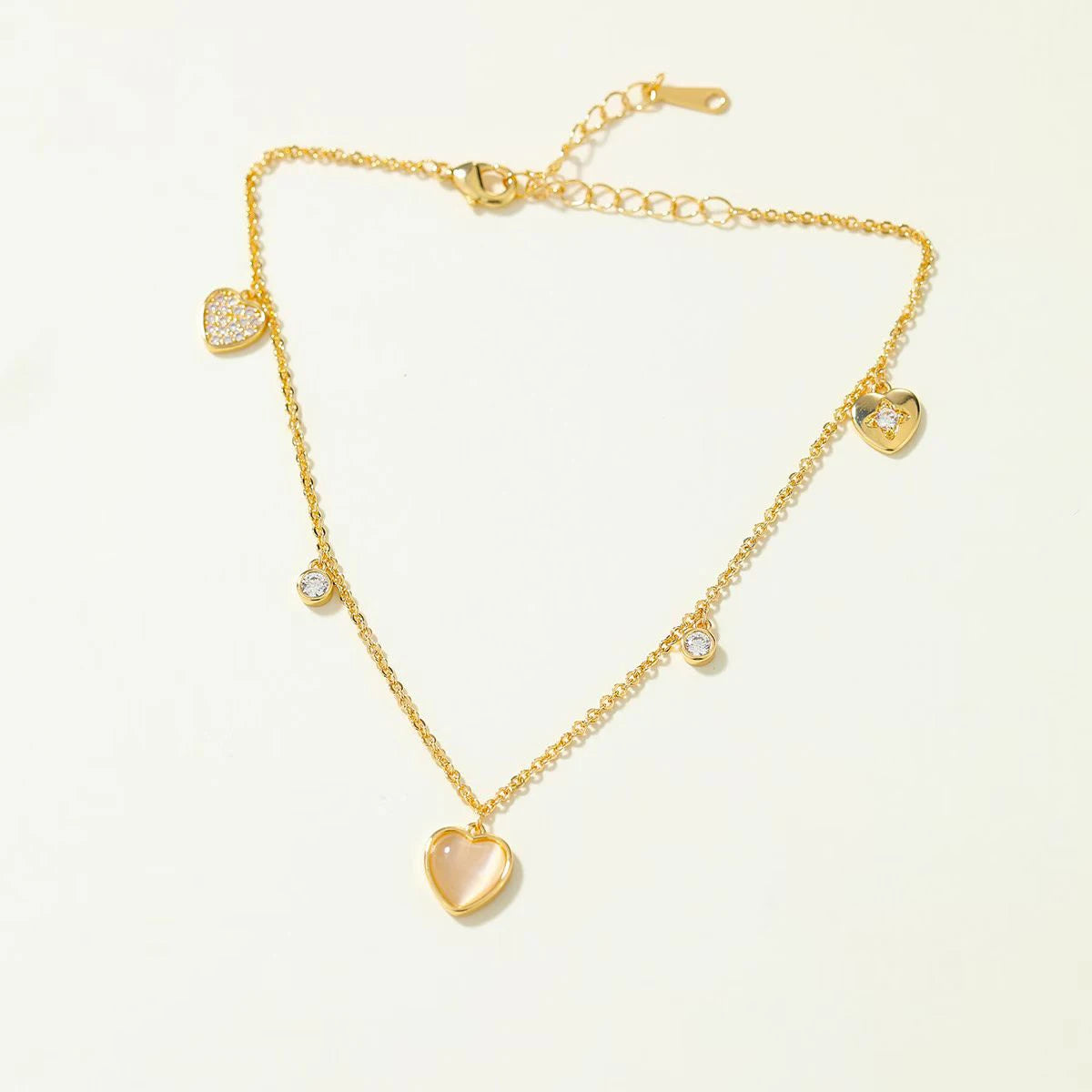 Simple Classic Minimalistic Luxury Bracelets for Girls Sweet Refined Jewellry for Women Ladies Accessories Female Bijuterias