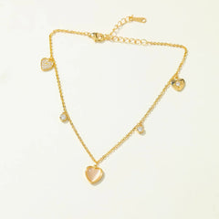 Simple Classic Minimalistic Luxury Bracelets for Girls Sweet Refined Jewellry for Women Ladies Accessories Female Bijuterias