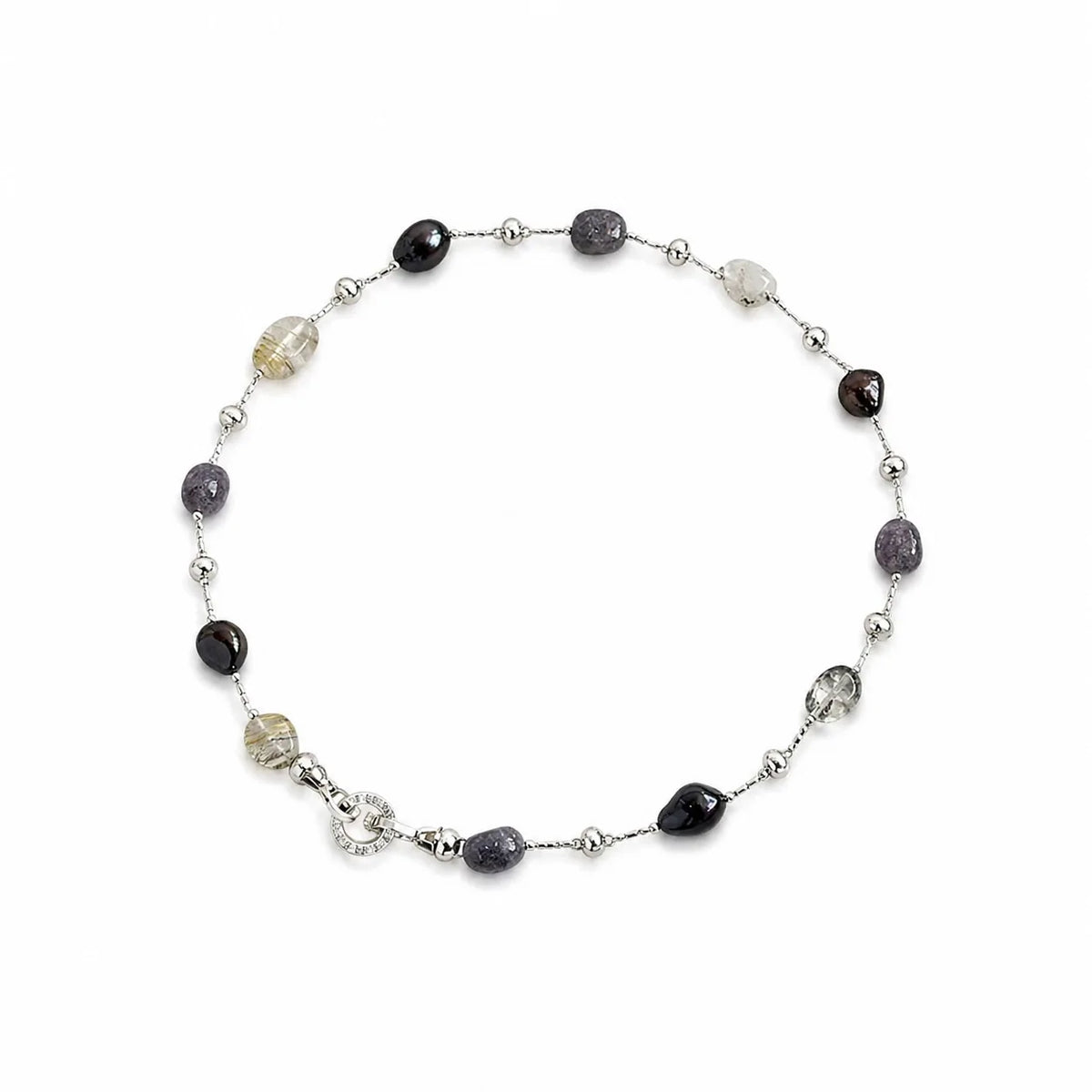Fashion Pearl Elegant Sweet Necklaces for Girls Minimalistic Simple Designable Jewelry for Women Ladies Bulk Wholesale Low MOQ