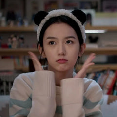 Cute Sweet Panda Cartoon Animals Head Band for Girls Fashion Stylish Kawaii Hair Band for Women Ladies Hair Accessories in Stock