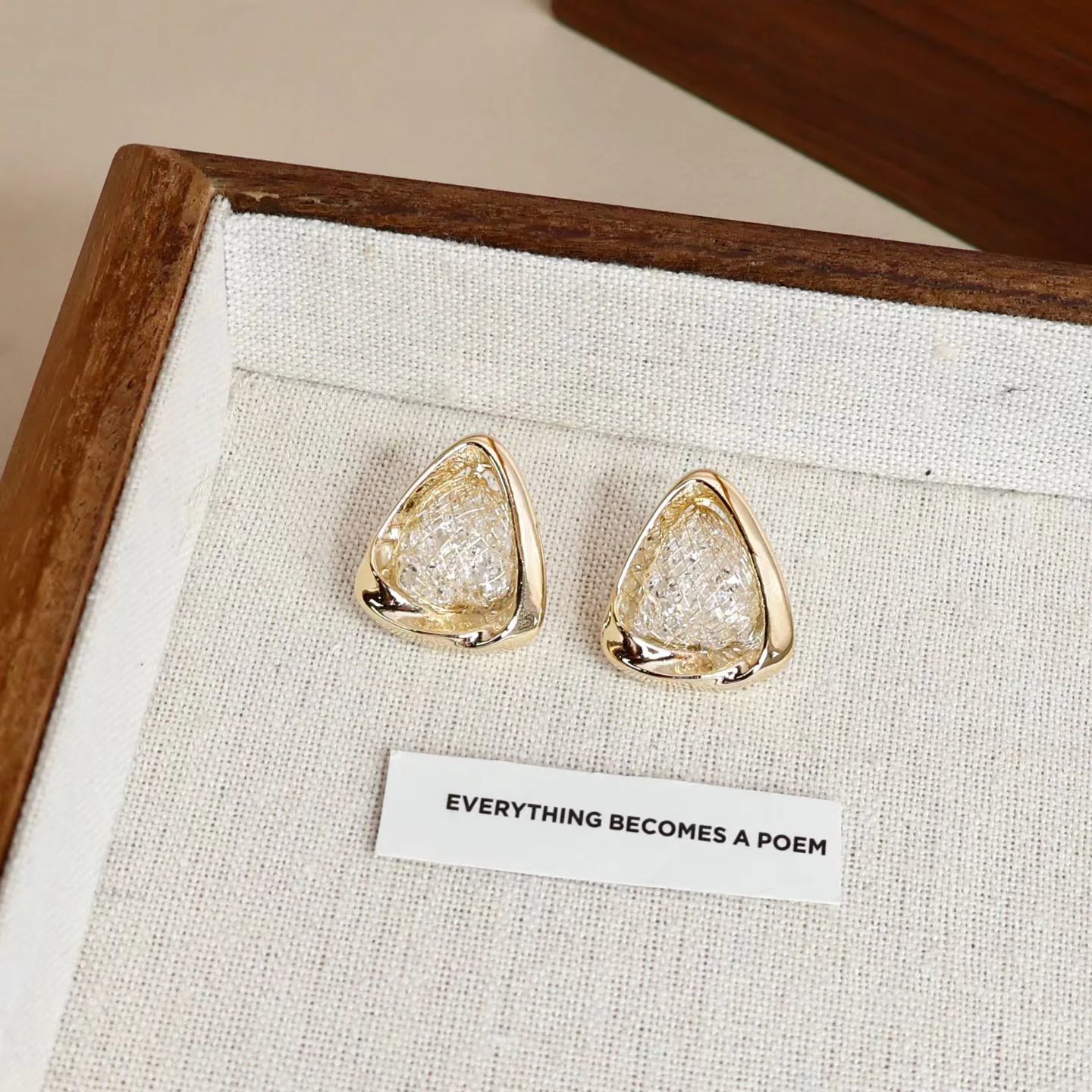 Ladies New Design Bow Flower Decorative Small Drop Earring Fashion Elegant Graceful Glamorous Wholesale Jewelry Accessories