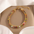 Multicolored
