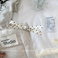 Women Bowknot Dots Heart Small Duckbill Clips Fashion Graceful Barrettes Minimalistic Hair Claws for Girls Daily Use Accessories