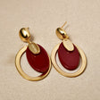 Wine red